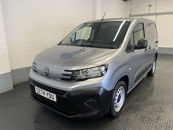 Used Peugeot Partner 2024 for sale - 78713078: Photo