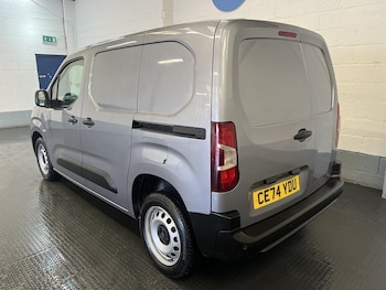 Used Peugeot Partner 2024 for sale - 78713078: Photo
