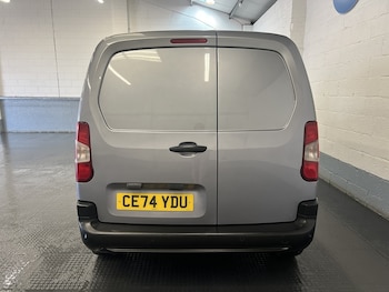 Used Peugeot Partner 2024 for sale - 78713078: Photo