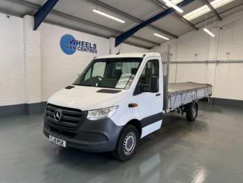 Used Mercedes-Benz Sprinter 2019 for sale - 75027585: Photo