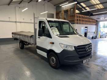 Used Mercedes-Benz Sprinter 2019 for sale - 75027585: Photo