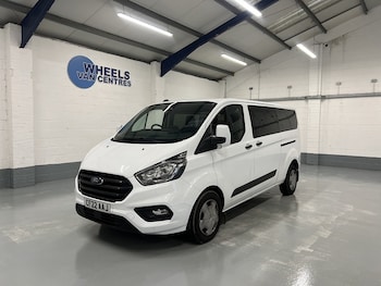 Used Ford Transit Custom 2022 for sale - 77208474: Photo