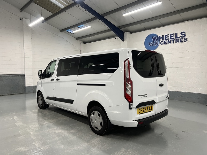 Used Ford Transit Custom for sale - 77208474: Photo 2