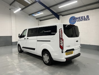 Used Ford Transit Custom 2022 for sale - 77208474: Photo