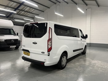 Used Ford Transit Custom 2022 for sale - 77208474: Photo