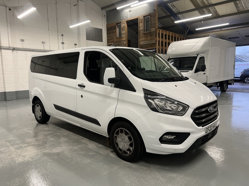 Used Ford Transit Custom for sale - 77208474: Photo 4