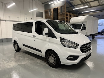 Used Ford Transit Custom 2022 for sale - 77208474: Photo