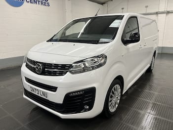 Used Vauxhall Vivaro 2023 for sale - 79804355: Photo