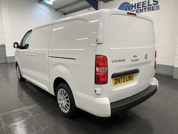 Used Vauxhall Vivaro 2023 for sale - 79804355: Photo