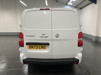 Used Vauxhall Vivaro 2023 for sale - 79804355: Photo