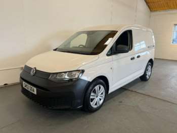 Used Volkswagen Caddy 2021 for sale - 73505051: Photo