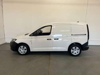 Used Volkswagen Caddy 2021 for sale - 73505051: Photo