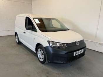 Used Volkswagen Caddy 2021 for sale - 73505051: Photo