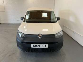 Used Volkswagen Caddy 2021 for sale - 73505051: Photo