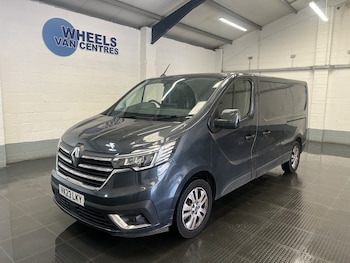Used Renault Trafic 2023 for sale - 79436188: Photo