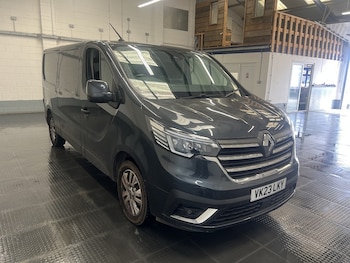 Used Renault Trafic 2023 for sale - 79436188: Photo