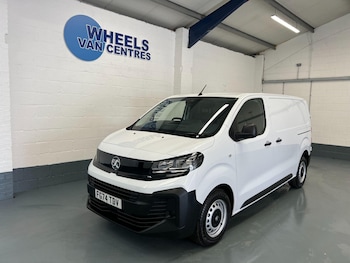 Vauxhall - Vivaro
