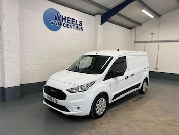 Ford Transit Connect feature image