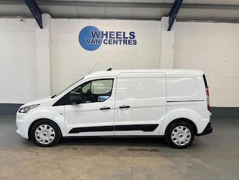 Used Ford Transit Connect 2022 for sale - 76904093: Photo