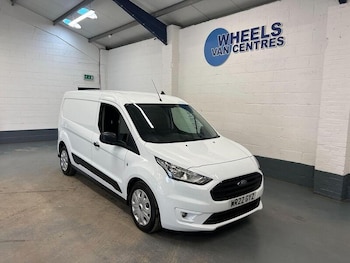 Used Ford Transit Connect 2022 for sale - 76904093: Photo