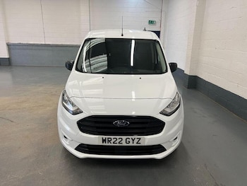 Used Ford Transit Connect 2022 for sale - 76904093: Photo