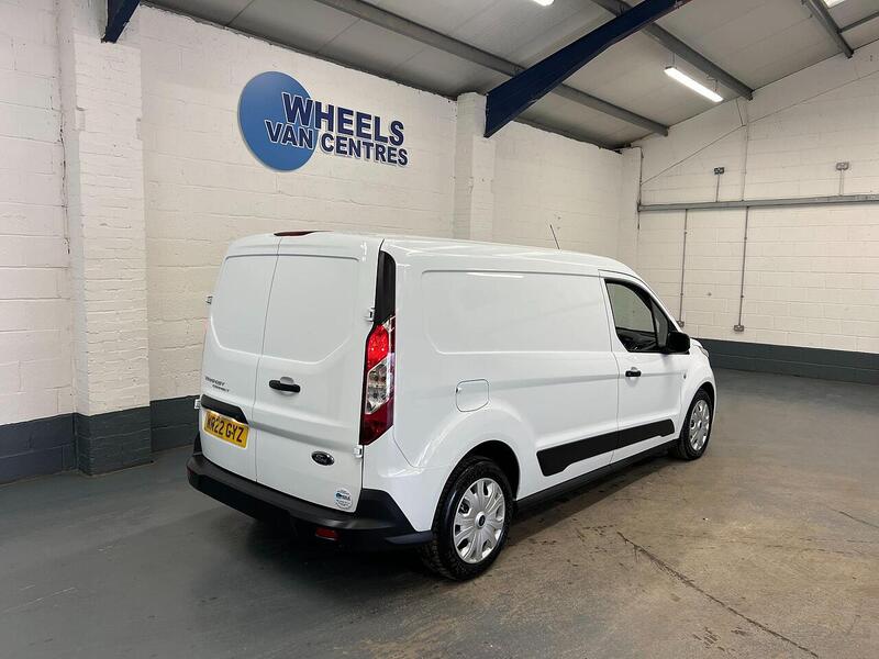 Used Ford Transit Connect 2022 for sale - 76904093: Photo 8