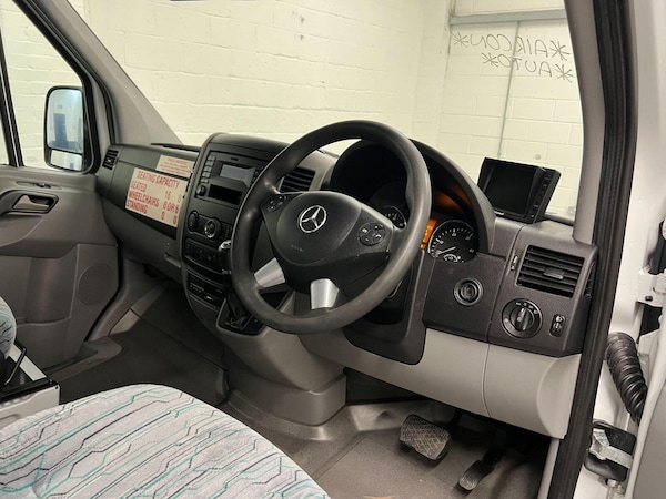 Used Mercedes-Benz Sprinter 2018 for sale - 75404420: Photo 18