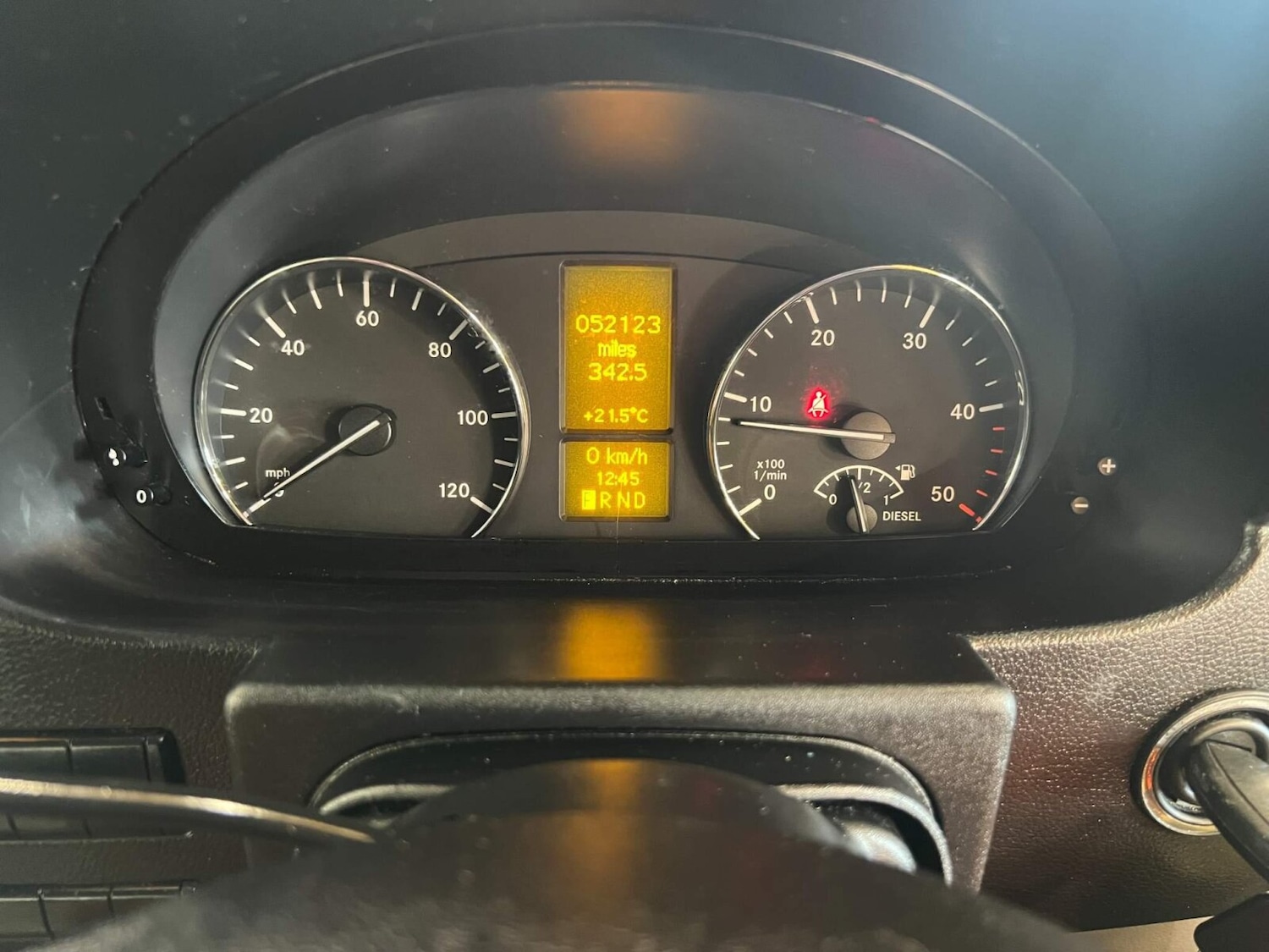 Vehicle 21