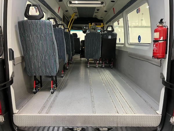 Used Mercedes-Benz Sprinter 2018 for sale - 75404420: Photo 27
