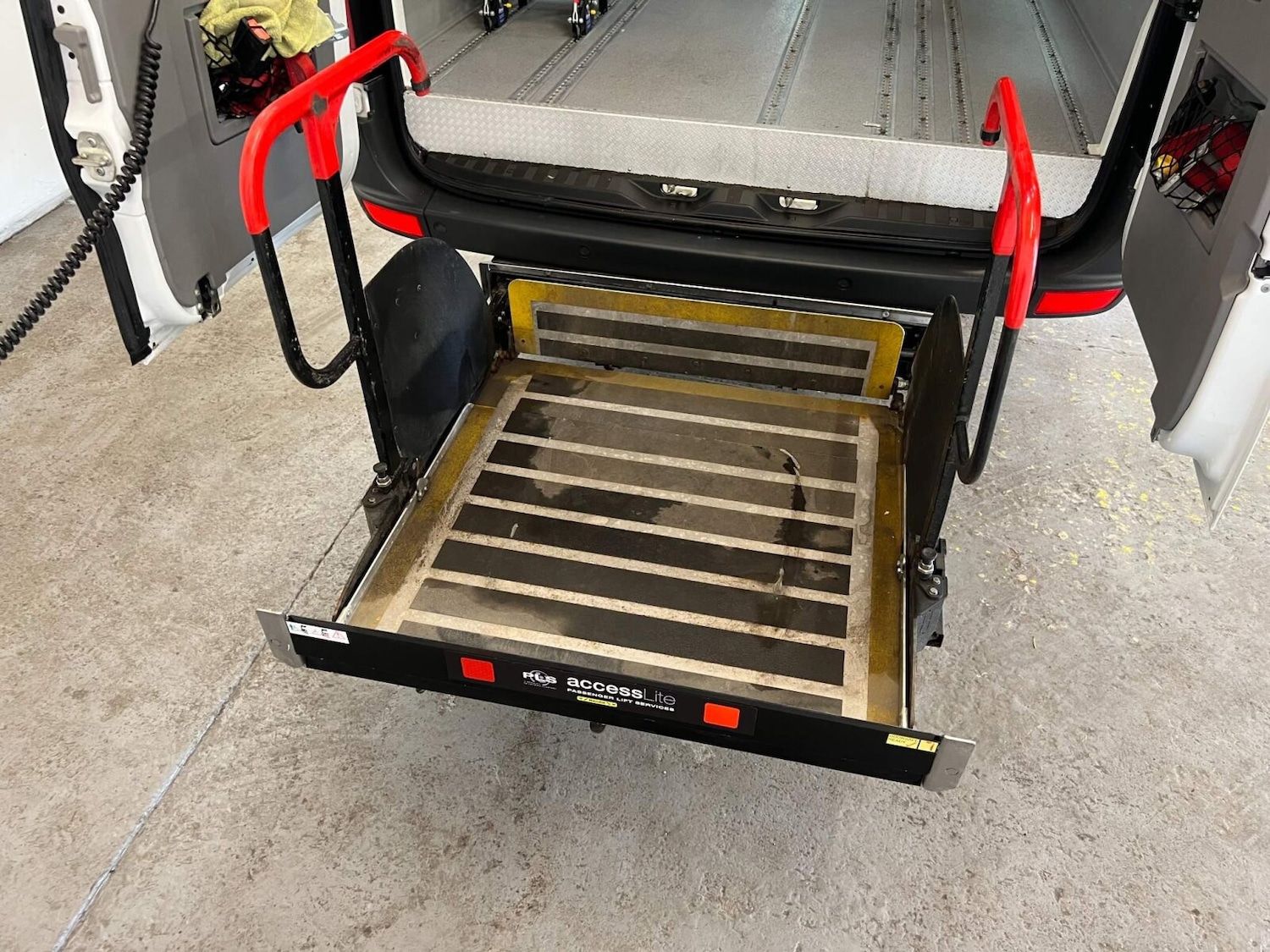 Vehicle 40