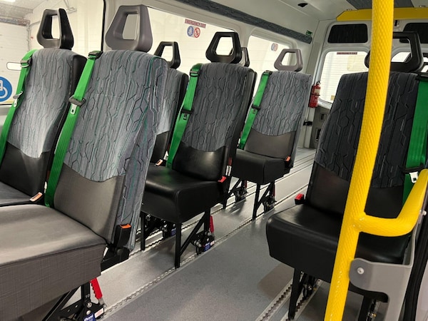 Used Mercedes-Benz Sprinter 2018 for sale - 75404420: Photo 41