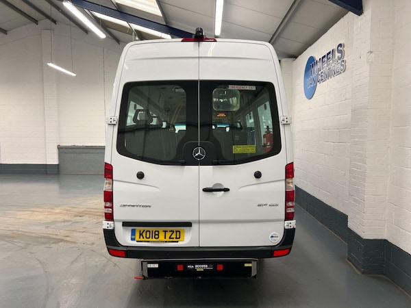 Used Mercedes-Benz Sprinter 2018 for sale - 75404420: Photo 6