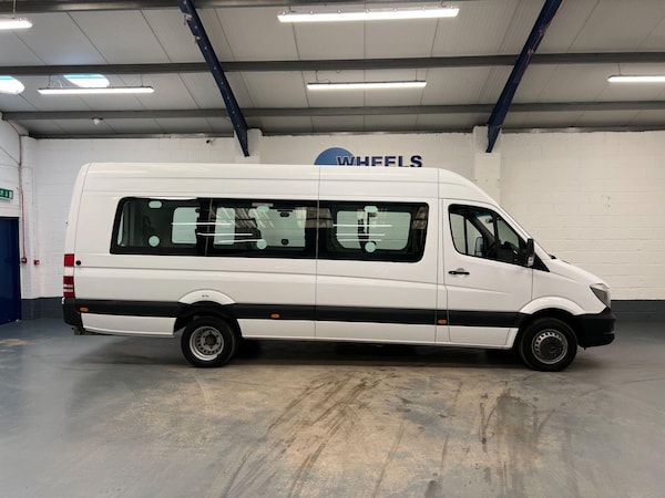 Used Mercedes-Benz Sprinter 2018 for sale - 75404420: Photo 7