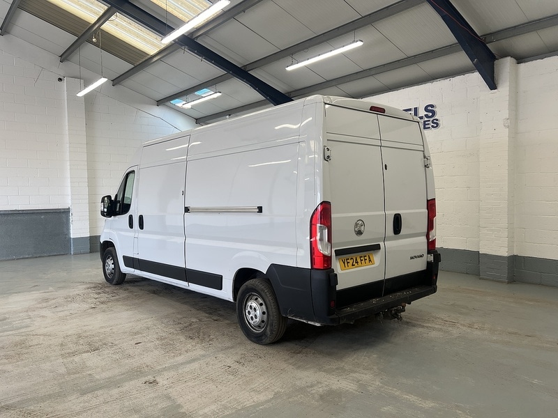 Used Vauxhall Movano 2024 for sale - 77953455: Photo 2