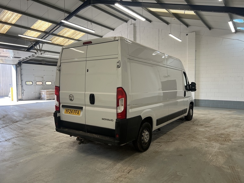 Used Vauxhall Movano 2024 for sale - 77953455: Photo 3