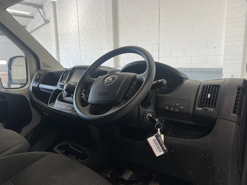 Used Vauxhall Movano 2024 for sale - 77953455: Photo 6