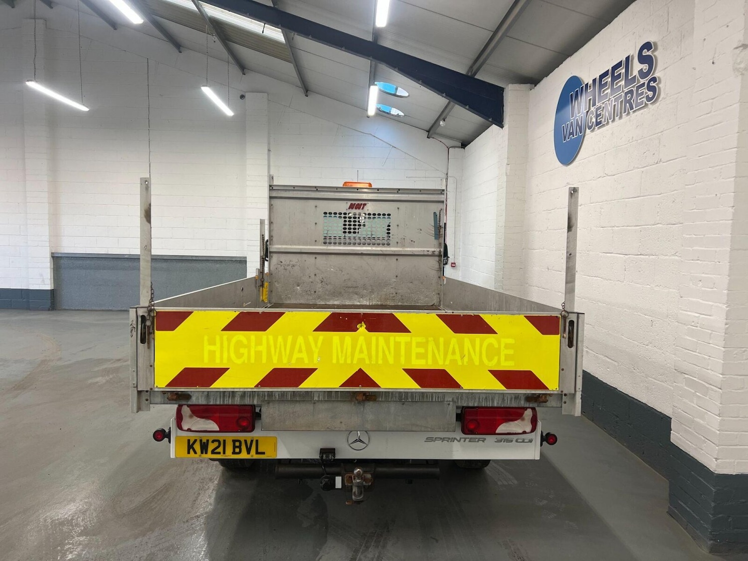 Used Mercedes-Benz Sprinter 2021 for sale - 76544565: Photo 10