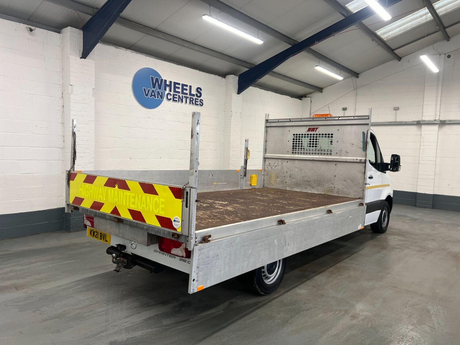 Used Mercedes-Benz Sprinter 2021 for sale - 76544565: Photo 13