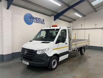 Used Mercedes-Benz Sprinter 2021 for sale - 76544565: Photo