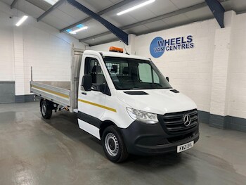 Used Mercedes-Benz Sprinter 2021 for sale - 76544565: Photo