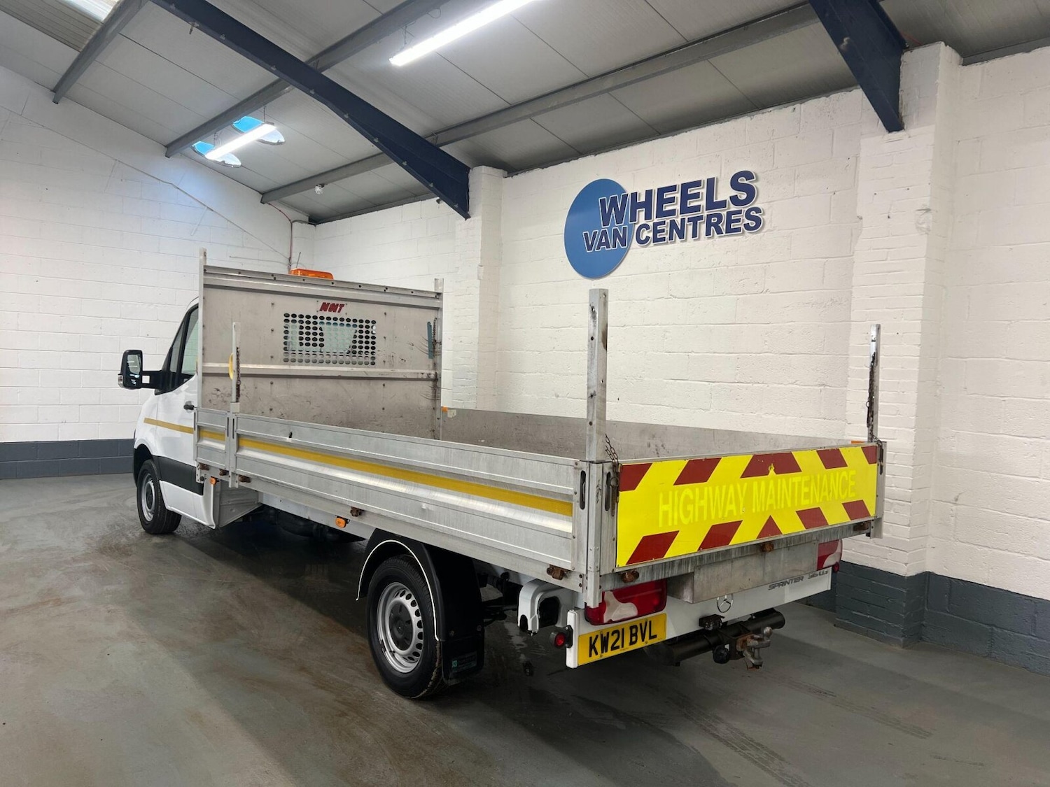 Used Mercedes-Benz Sprinter 2021 for sale - 76544565: Photo 7