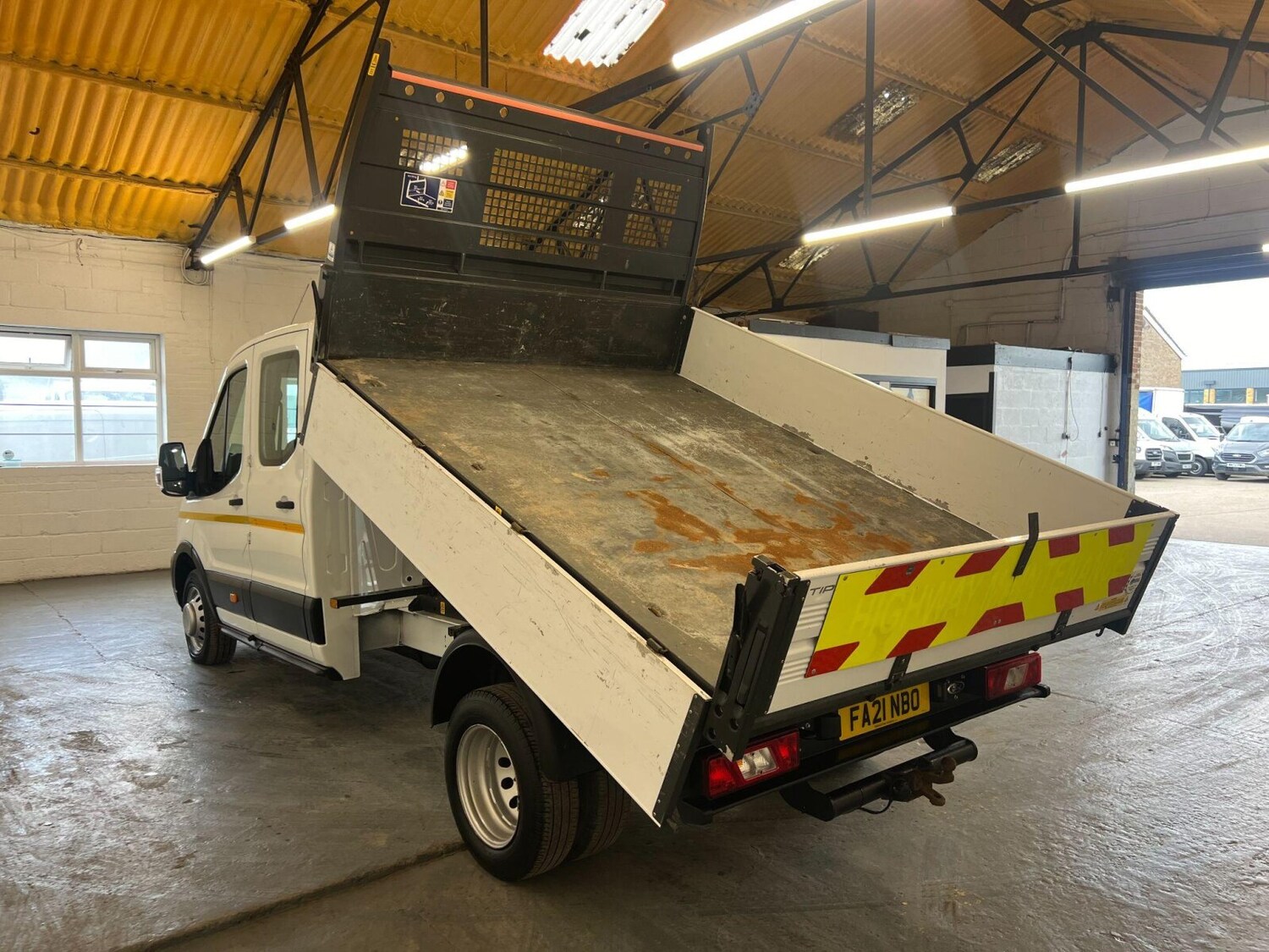 Vehicle 44