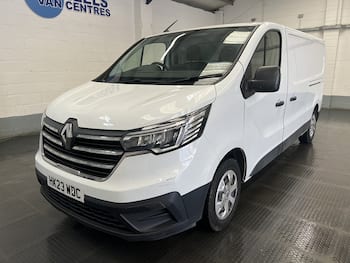 Used Renault Trafic 2023 for sale - 79653930: Photo