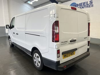 Used Renault Trafic 2023 for sale - 79653930: Photo