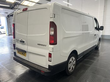 Used Renault Trafic 2023 for sale - 79653930: Photo