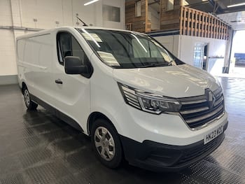 Used Renault Trafic 2023 for sale - 79653930: Photo