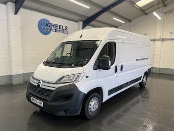 Used Citroen Relay 2023 for sale - 79468736: Photo