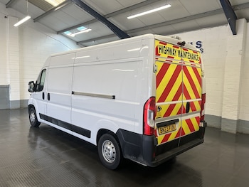 Used Citroen Relay 2023 for sale - 79468736: Photo