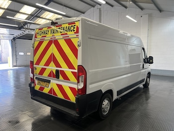 Used Citroen Relay 2023 for sale - 79468736: Photo