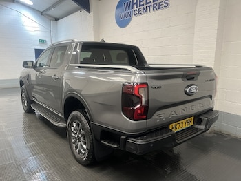 Used Ford Ranger 2024 for sale - 79436347: Photo